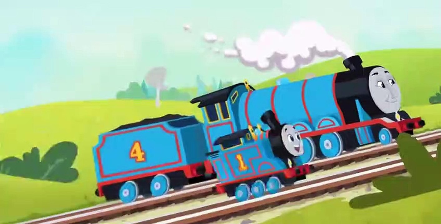 Thomas & Friends: All Engines Go! S01 E05