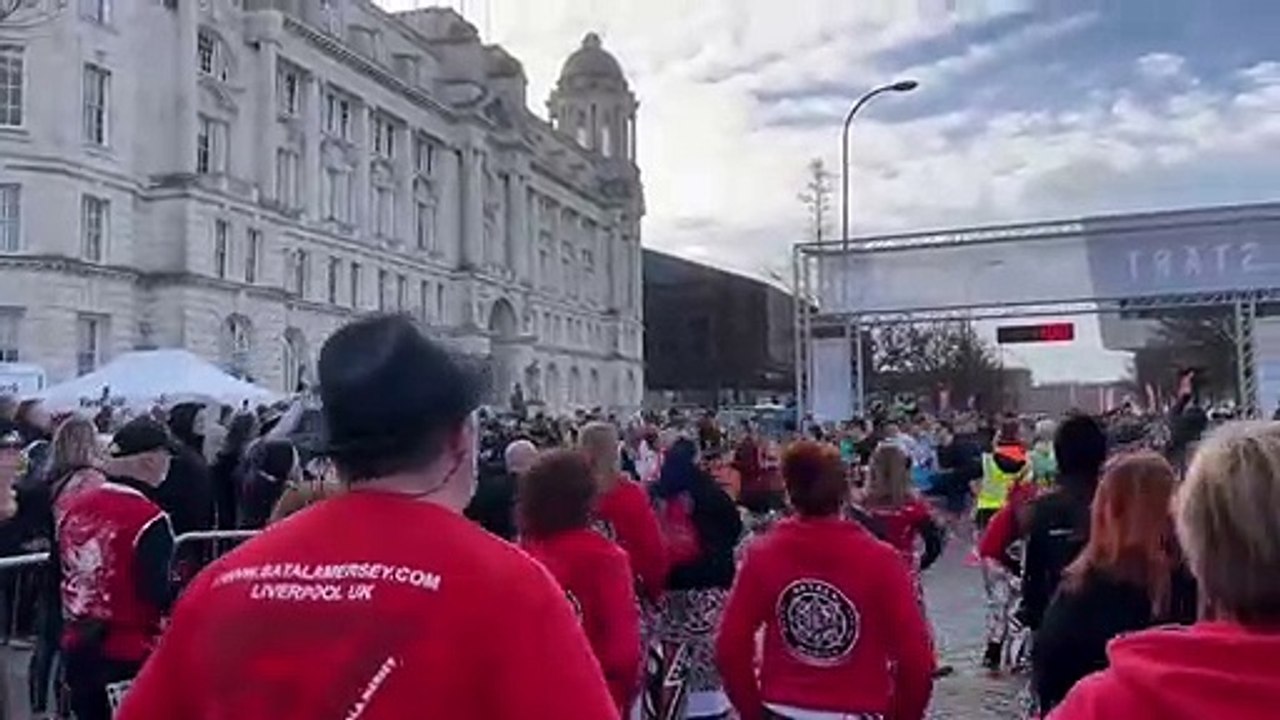 Liverpool Half Marathon 2023