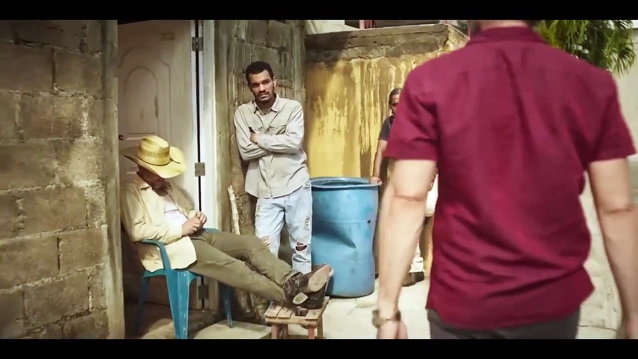 The Black Demon | movie | 2023 | Official Trailer