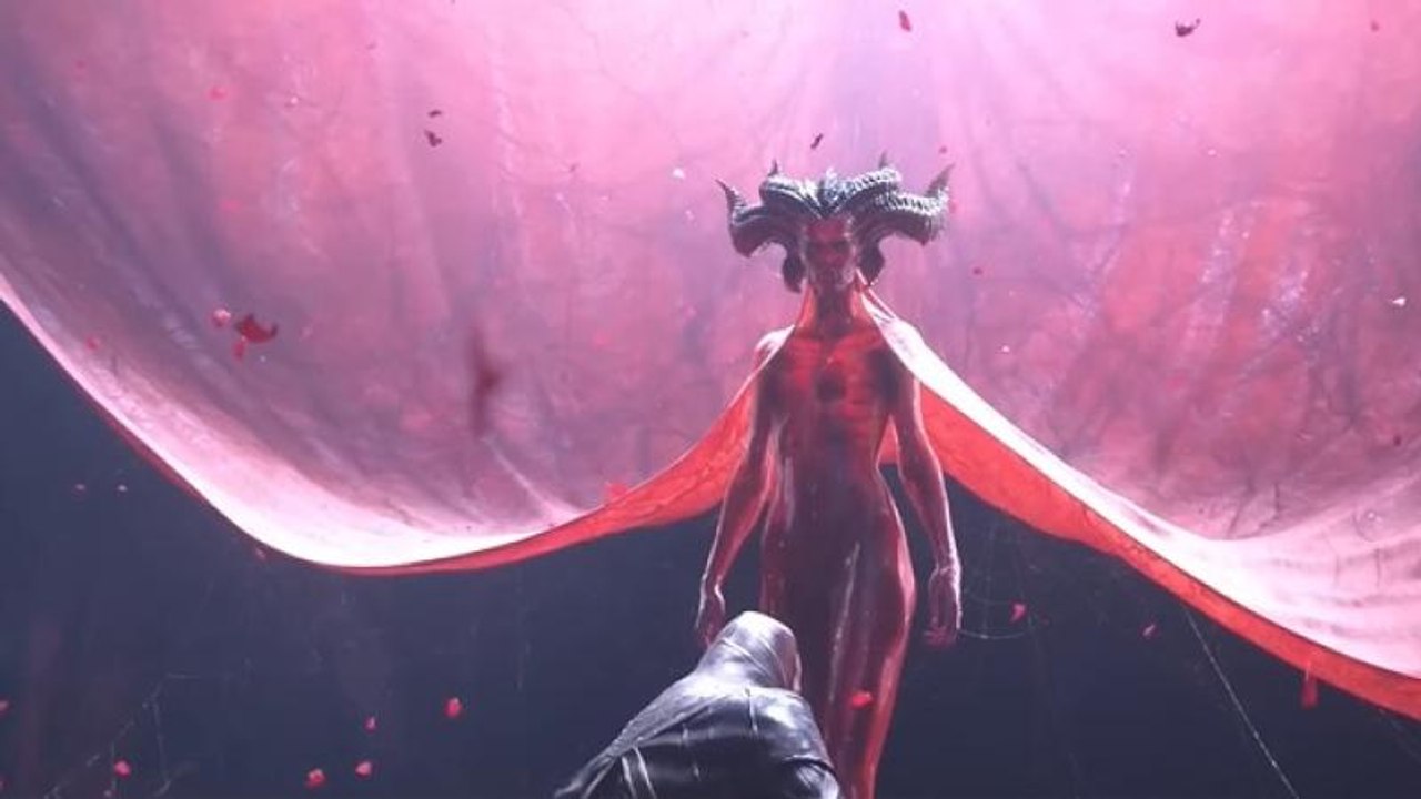 Diablo IV - Tráiler "Nvidia DLSS 3"