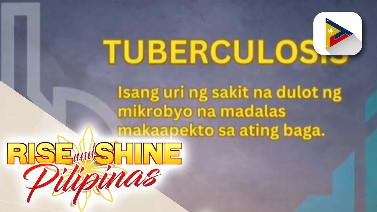 SAY NI DOK | Tuberculosis