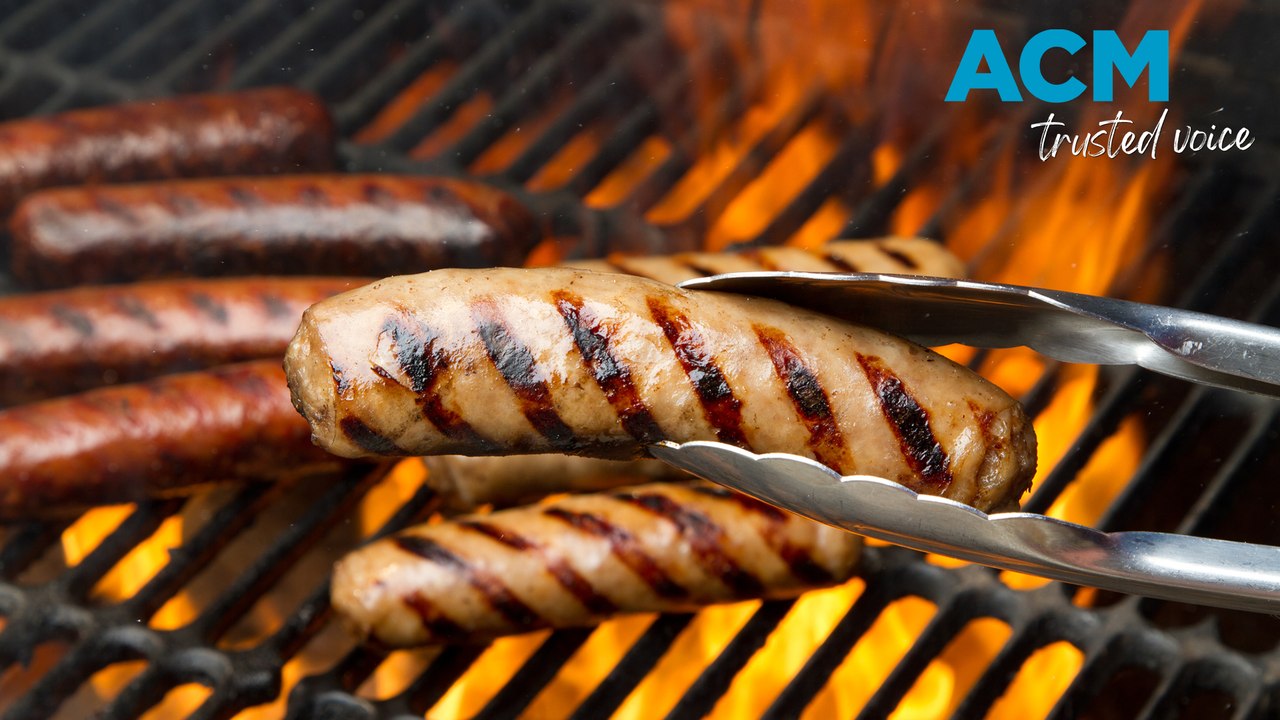 The history of the humble election sausage