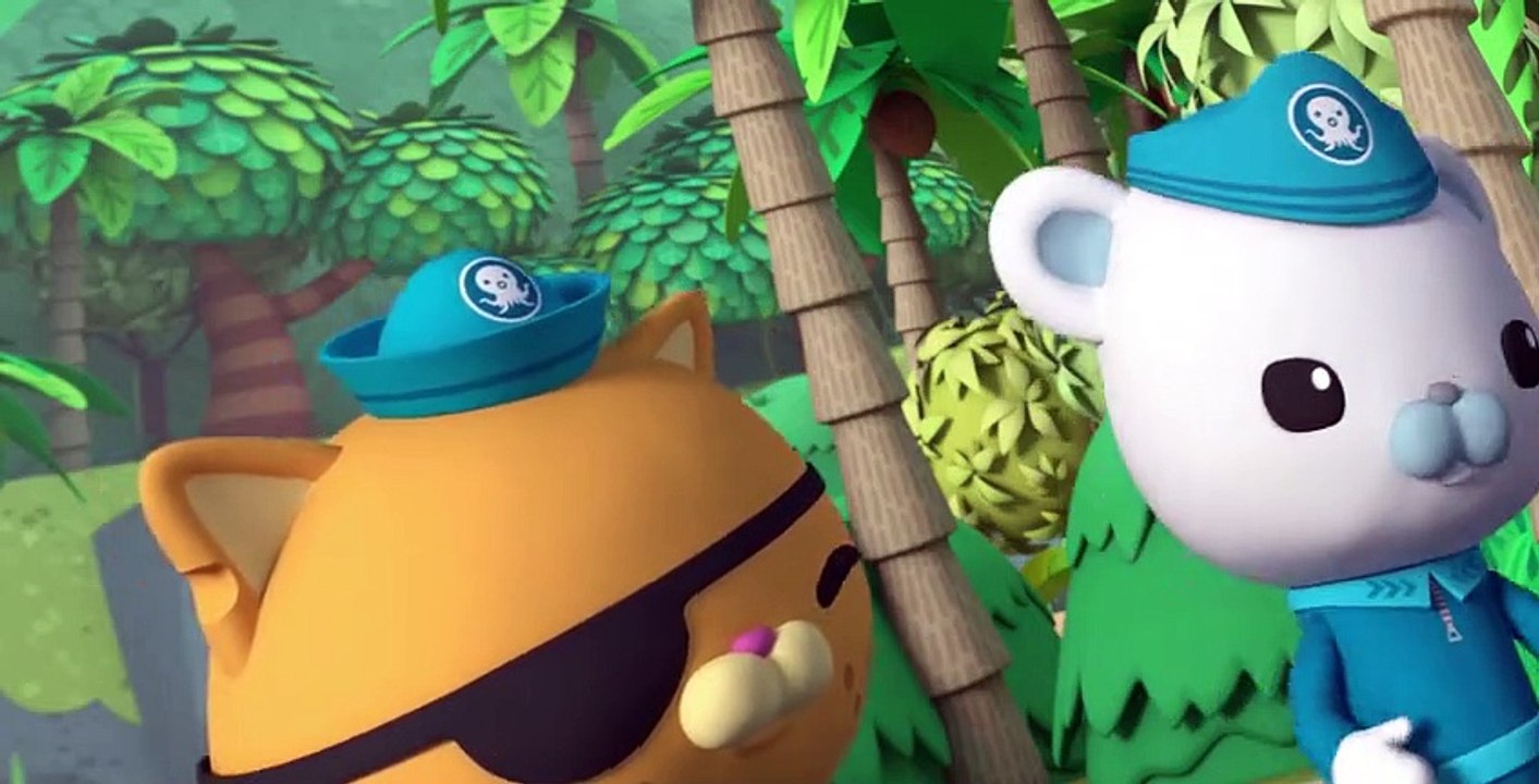 Octonauts: Above & Beyond E008