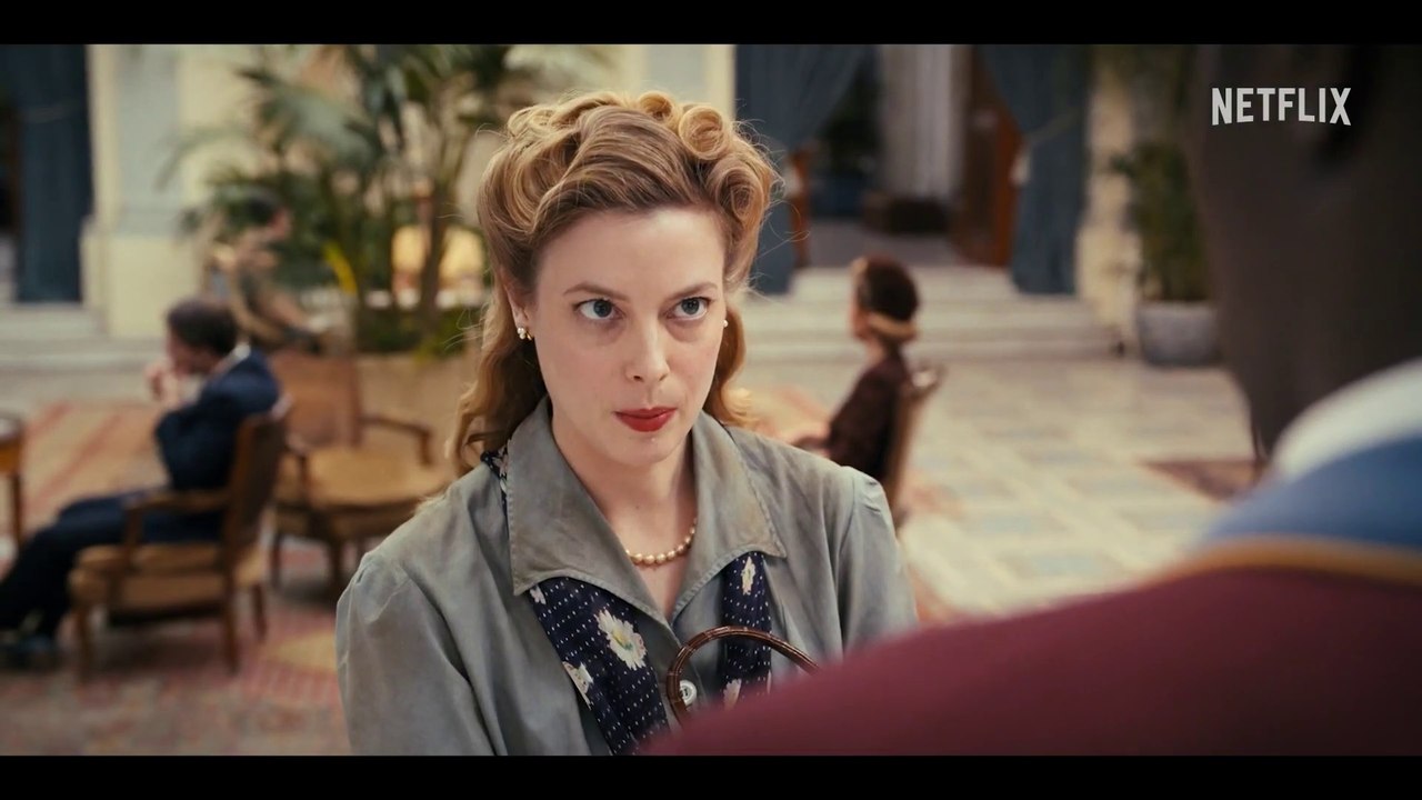 Transatlantic - S01 Trailer (English) HD