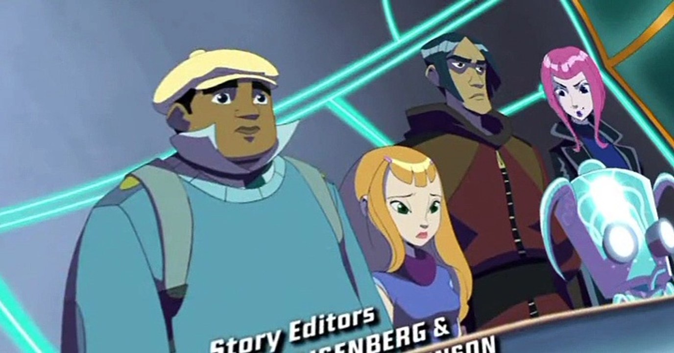 Kaijudo: Rise of the Duel Masters Kaijudo: Clash of the Duel Masters S02 E002 Cease Fire