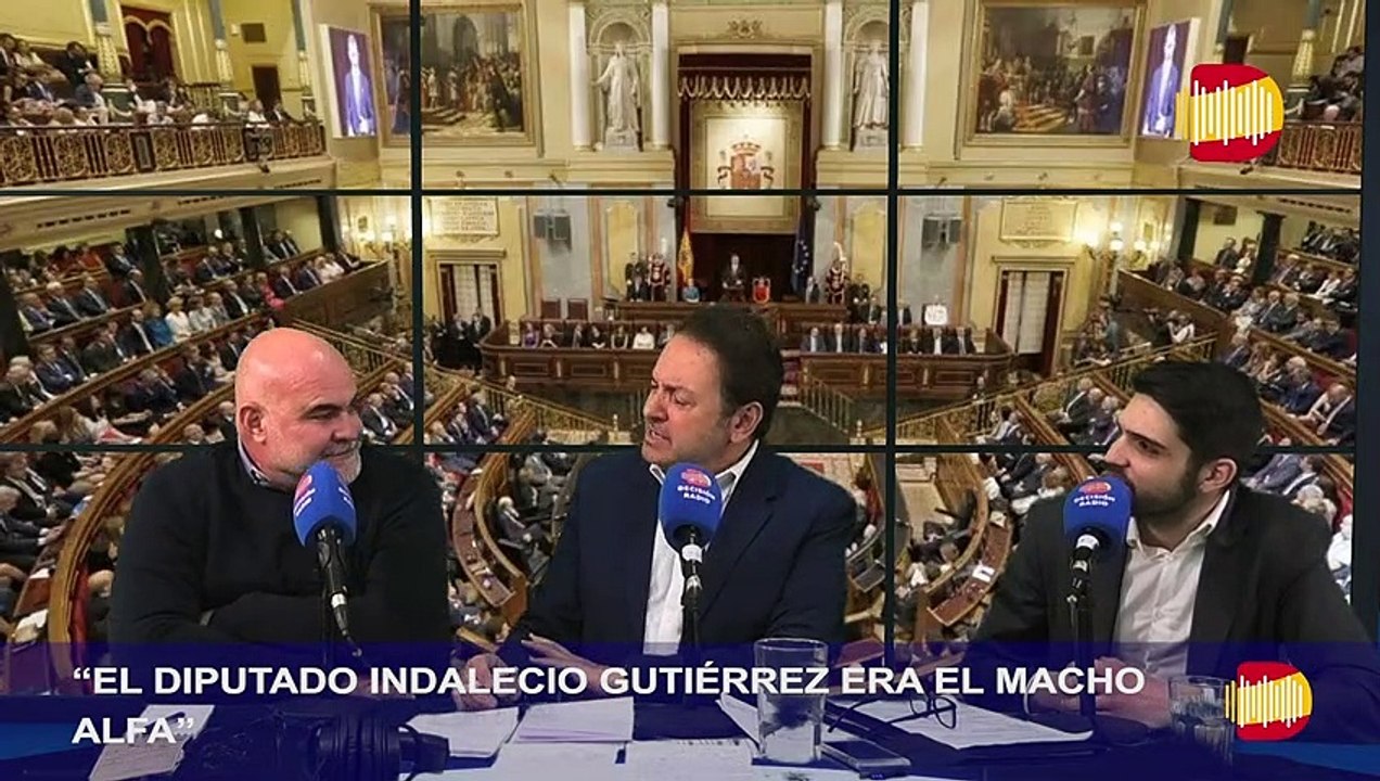 “EL DIPUTADO INDALECIO GUTIÉRREZ ERA EL MACHO ALFA”