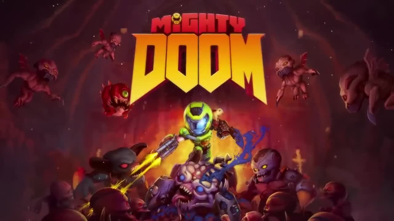 Mighty Doom Gameplay Trailer