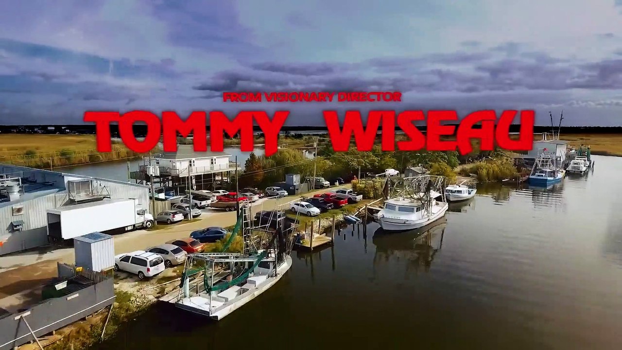 Big Shark - Official Trailer