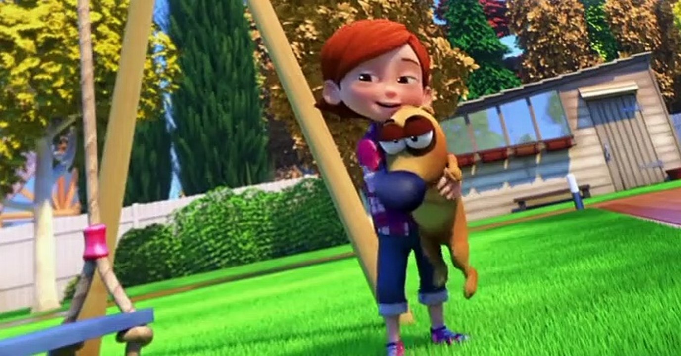 Pat the Dog Pat the Dog E005 Invisible Enemy