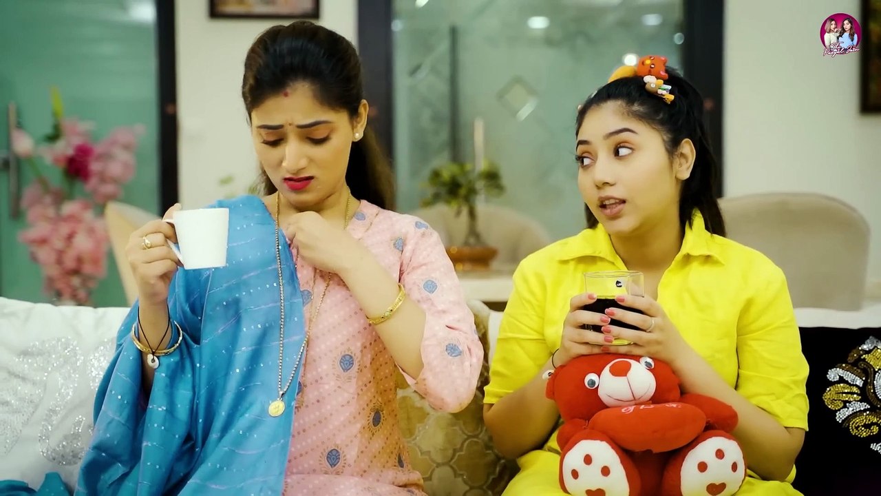 Indian Middle Class Family - Ft. Tena Jaiin - The Paayal Jain