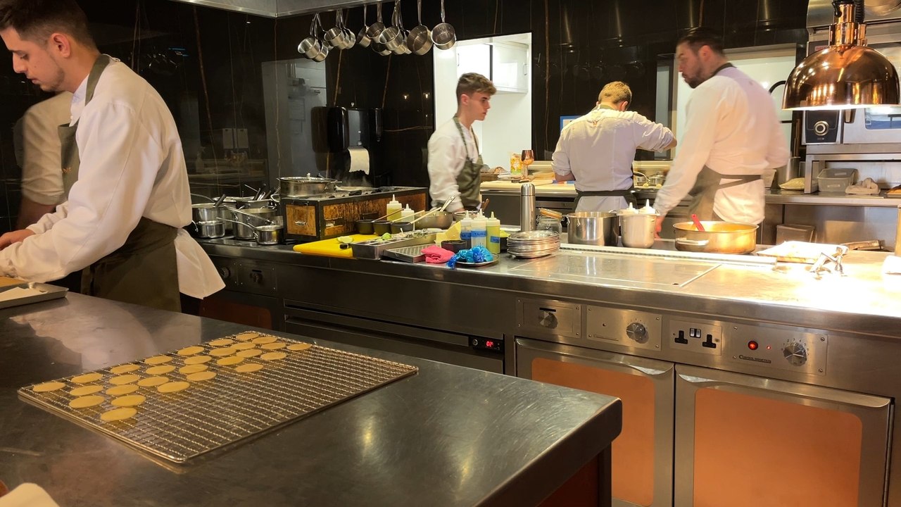 An exclusive look into Finnieston’s Michelin Star taster restaurant, Unalome by Graeme Cheevers