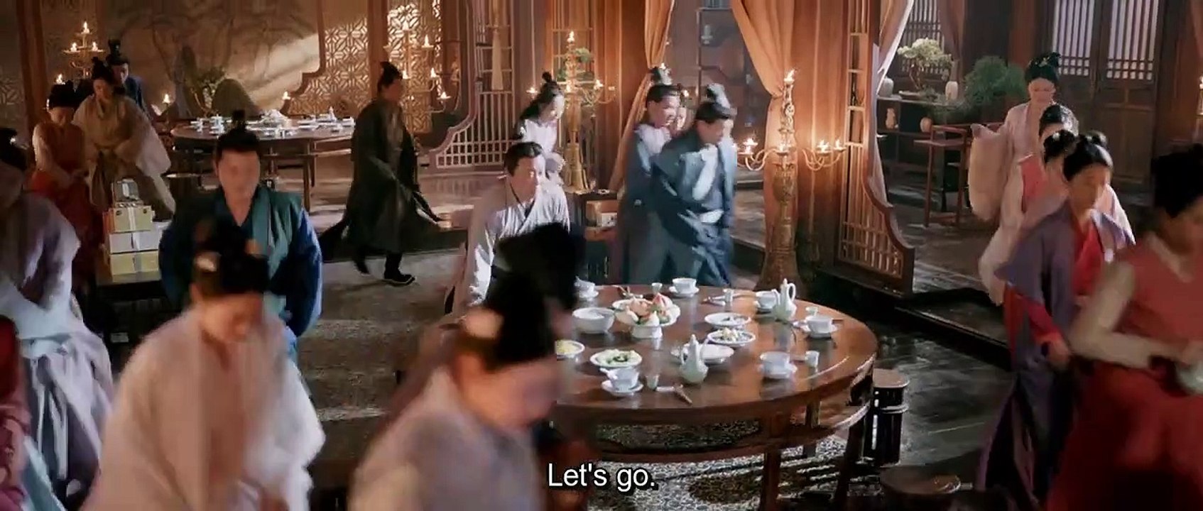 Romance of a Twin Flower ep 12 eng sub