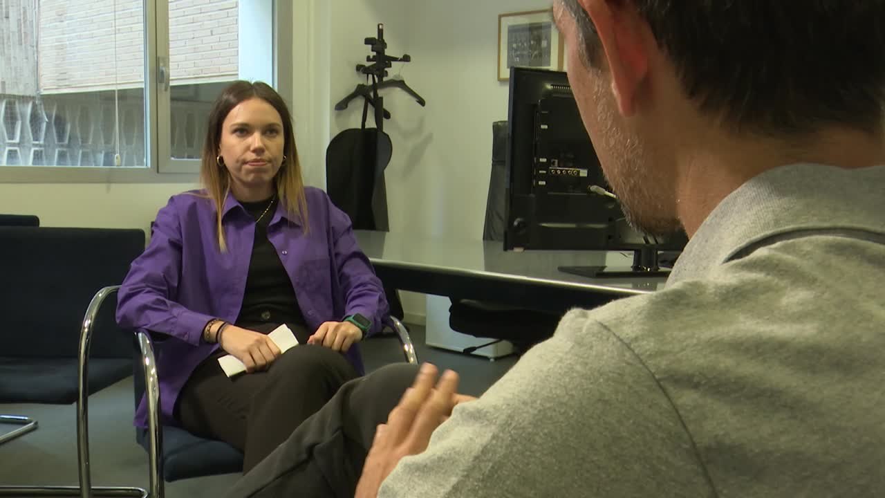 Entrevista a David Aznar, extrenador del Real Madrid Femenino