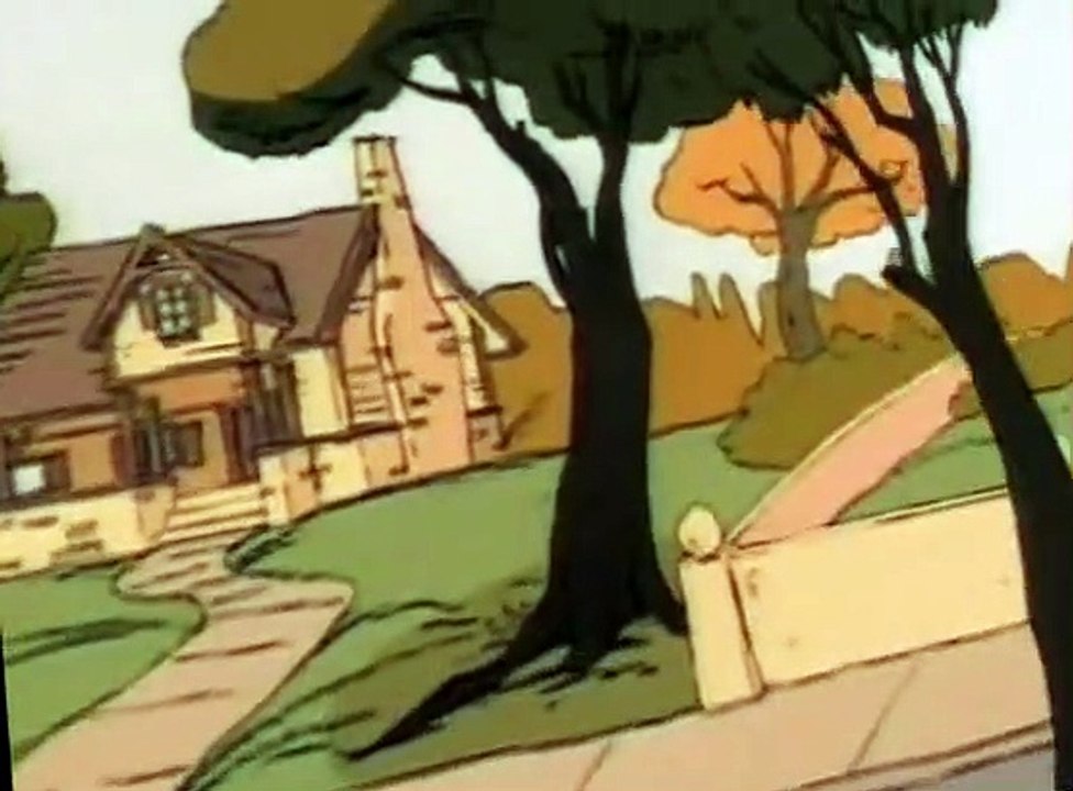 Jumanji Jumanji S01 E008 Law of Jumanji