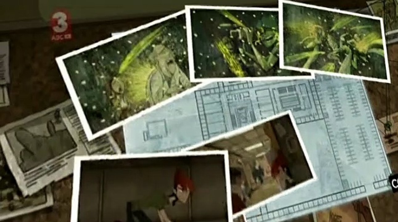 Detentionaire Detentionaire E023 Tales From Decrypt