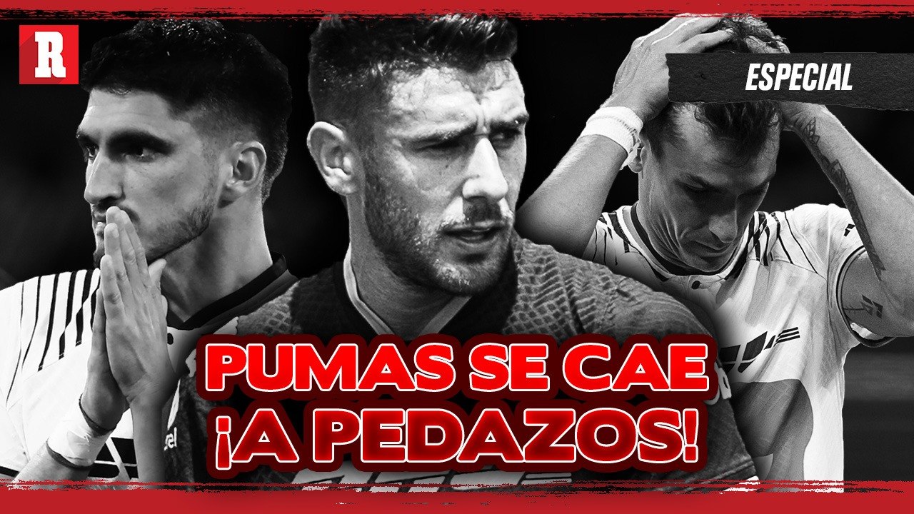 DERROTA tras derrota, RENUNCIA tras renuncia, PUMAS se DERRUMBA