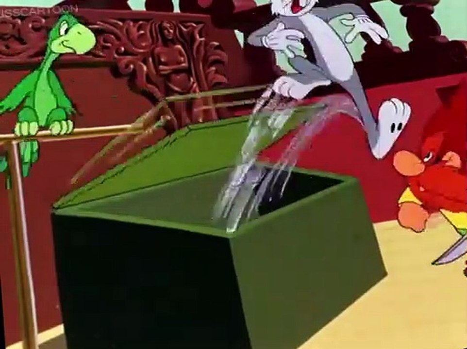 Looney Tunes Platinum Collection: Volume 1 E003 - Buccaneer Bunny