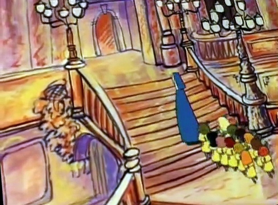 Madeline Madeline S01 E008 Madeline at the Ballet