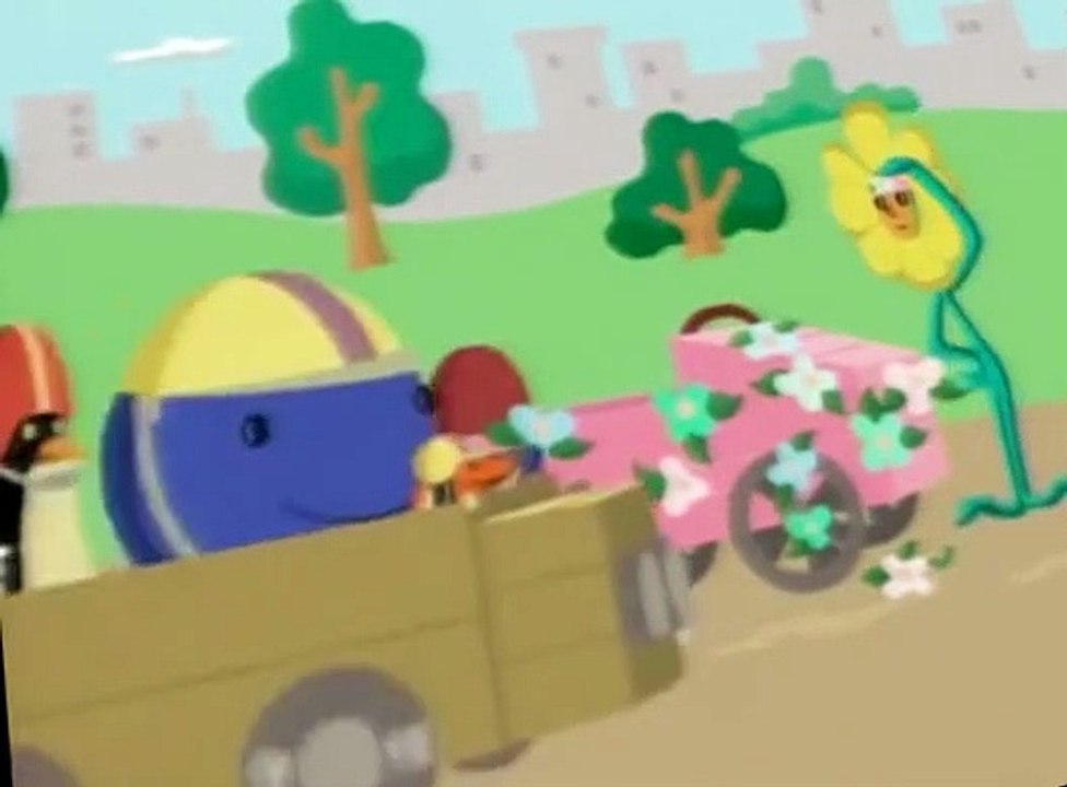 Oswald Oswald E011 The Go-Kart Race / Autumn Leaves