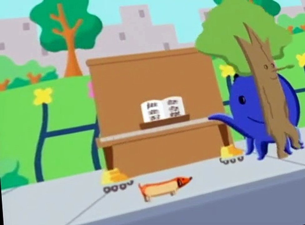 Oswald Oswald E013 Fixing the Piano / Henry Wants to Fly