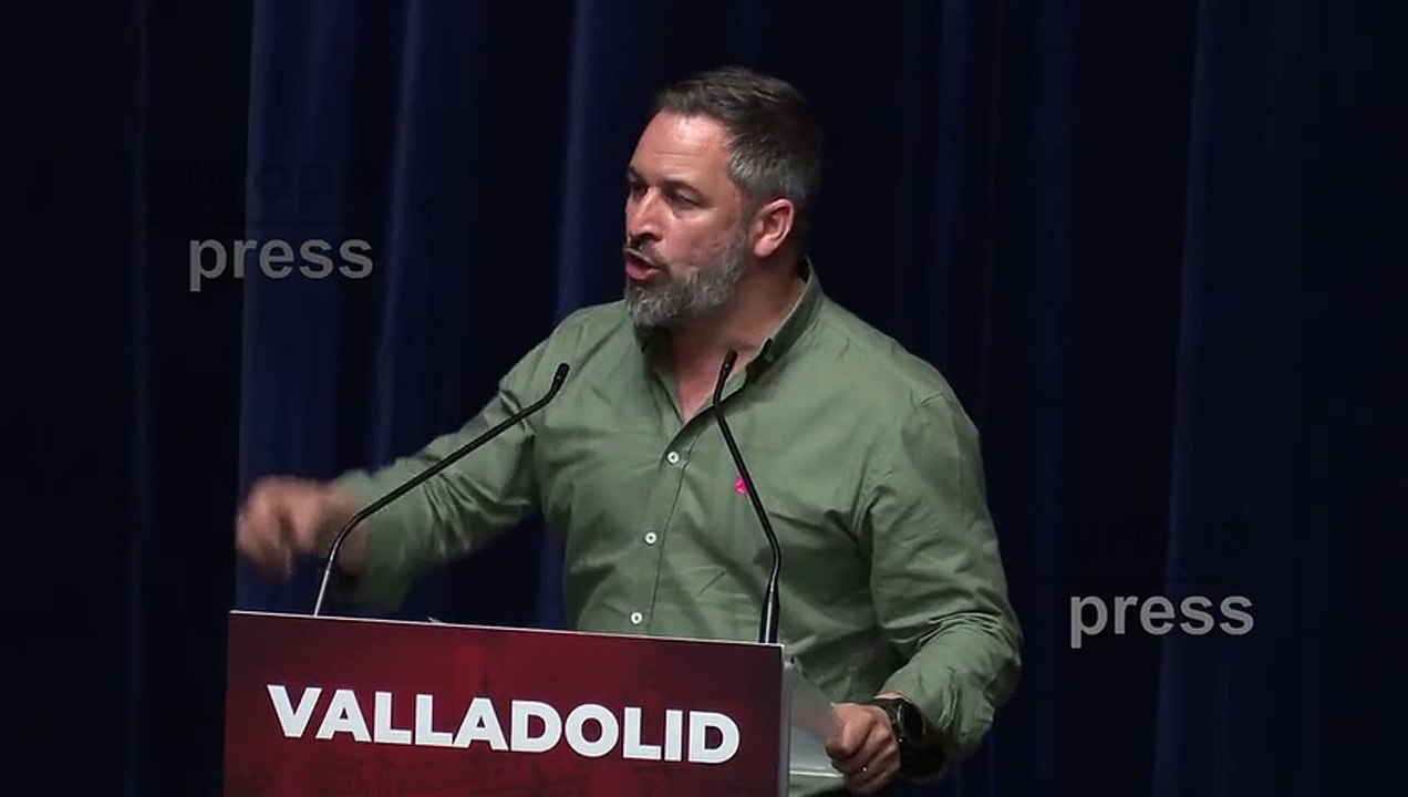 Abascal en Valladolid