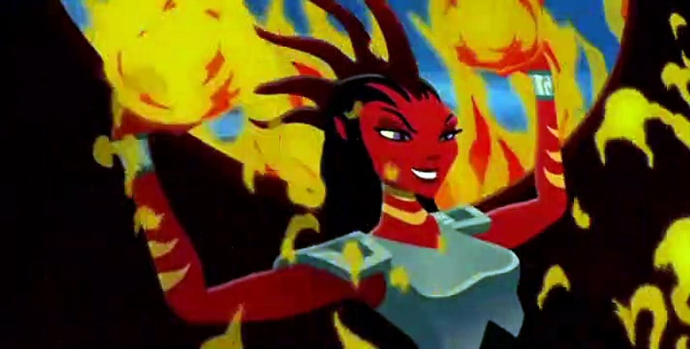 Chaotic Chaotic S01 E003 – Unexpected