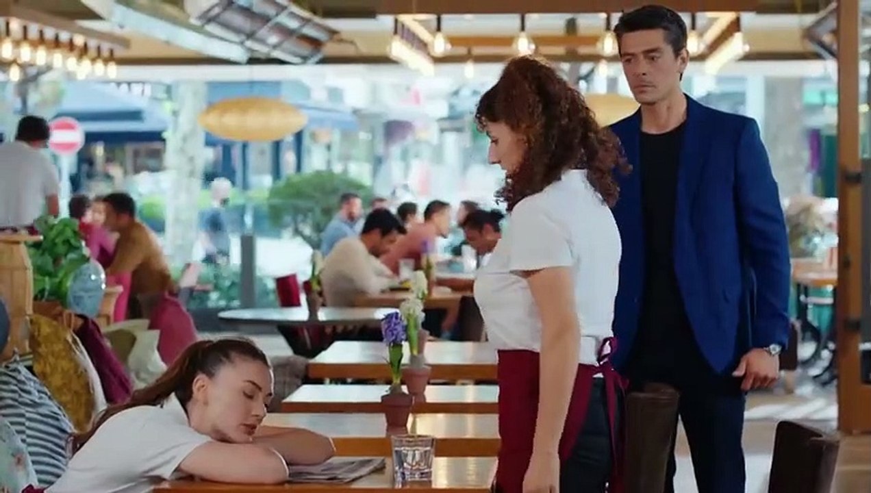 مسلسل حب منطق انتقام الحلقة 1 مدبلجة