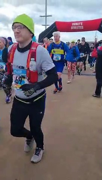 Great British Seaside Marathon