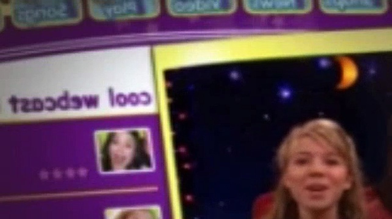 iCarly S01E03 iDream of Dance