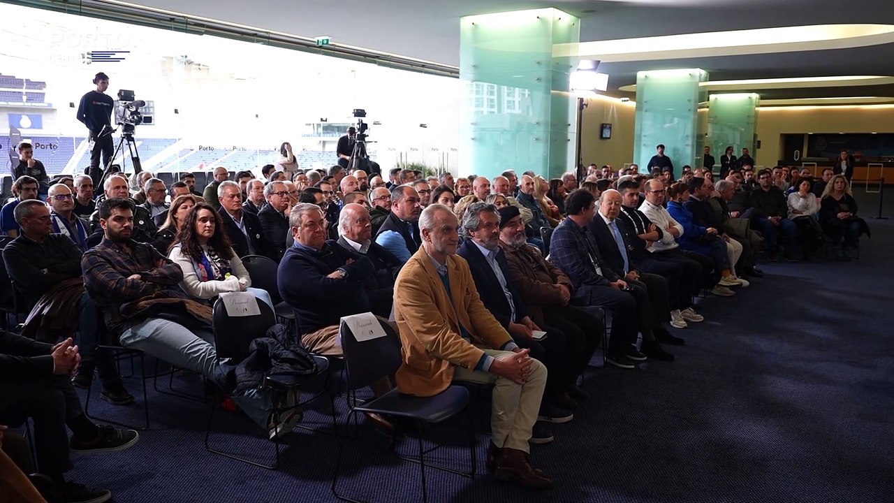 Estádio do Dragão recebe mais uma edição do "Dia do Clube"