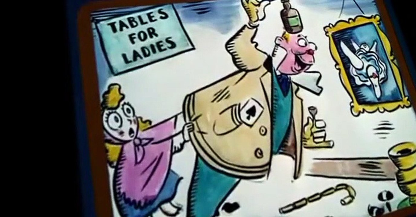 Donald Duck Donald Duck E057 The Nifty Nineties