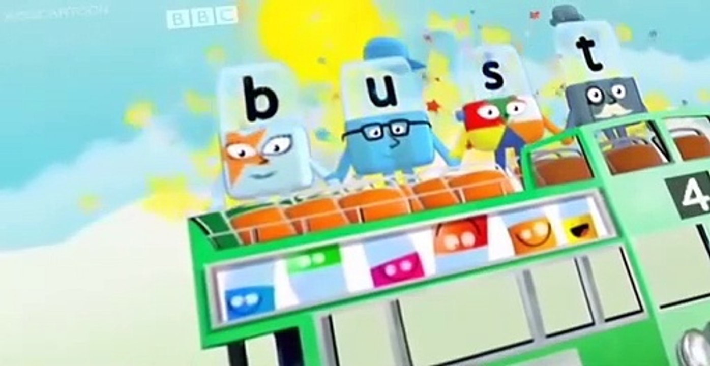 Alphablocks Alphablocks S04 E007 Four
