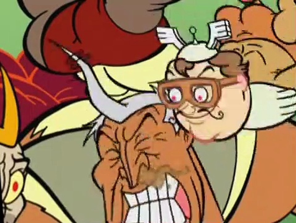 The Ripping Friends The Ripping Friends E006 – The Ovulator