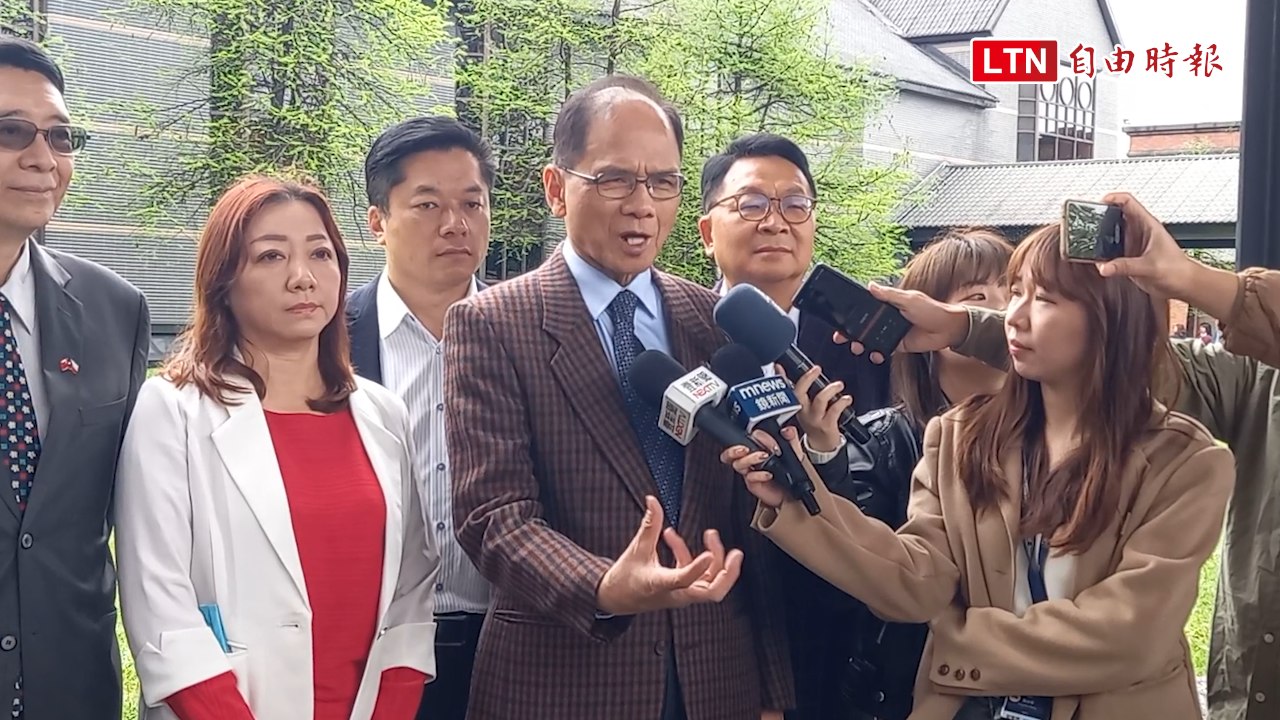 台宏斷交 游錫堃：台捷沒有邦交卻是民主同盟