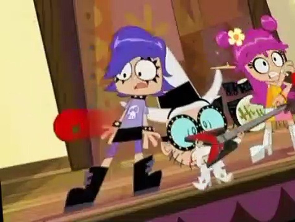 Hi Hi Puffy AmiYumi E037