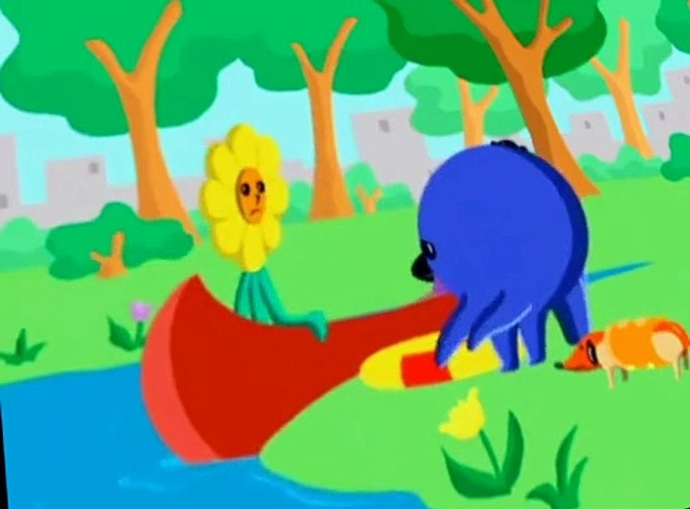 Oswald Oswald E019 Friends Indeed / Sammy Starfish Live!