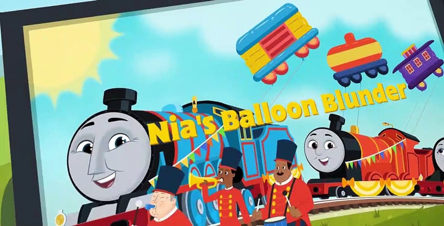 Thomas & Friends: All Engines Go! S01 E16