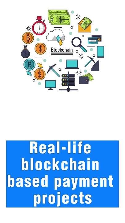 eCommerce payment revolution with blockchain technology