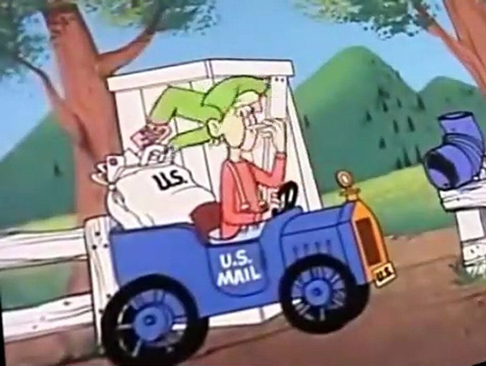 Punkin' Puss & Mushmouse Punkin’ Puss & Mushmouse E012 Jump Bumps