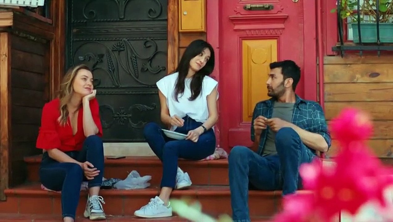 مسلسل حب منطق انتقام الحلقة 6 مدبلجة