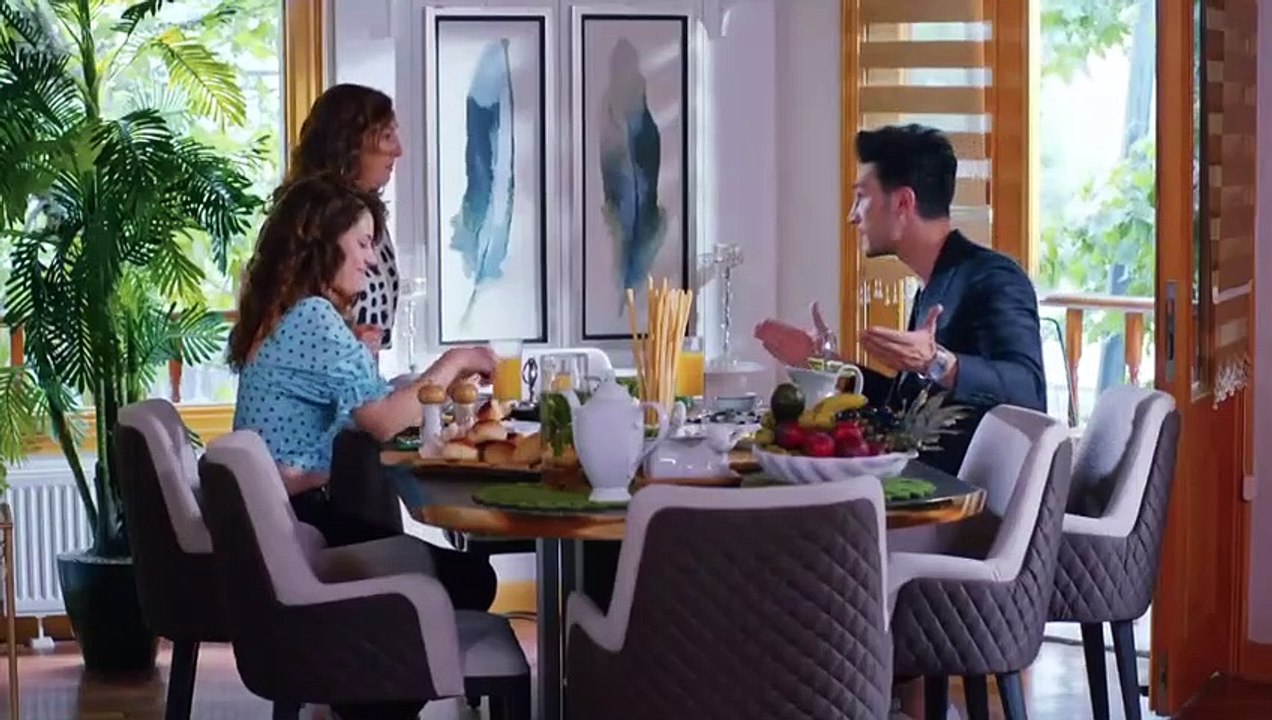 مسلسل حب منطق انتقام الحلقة 17 مدبلجة