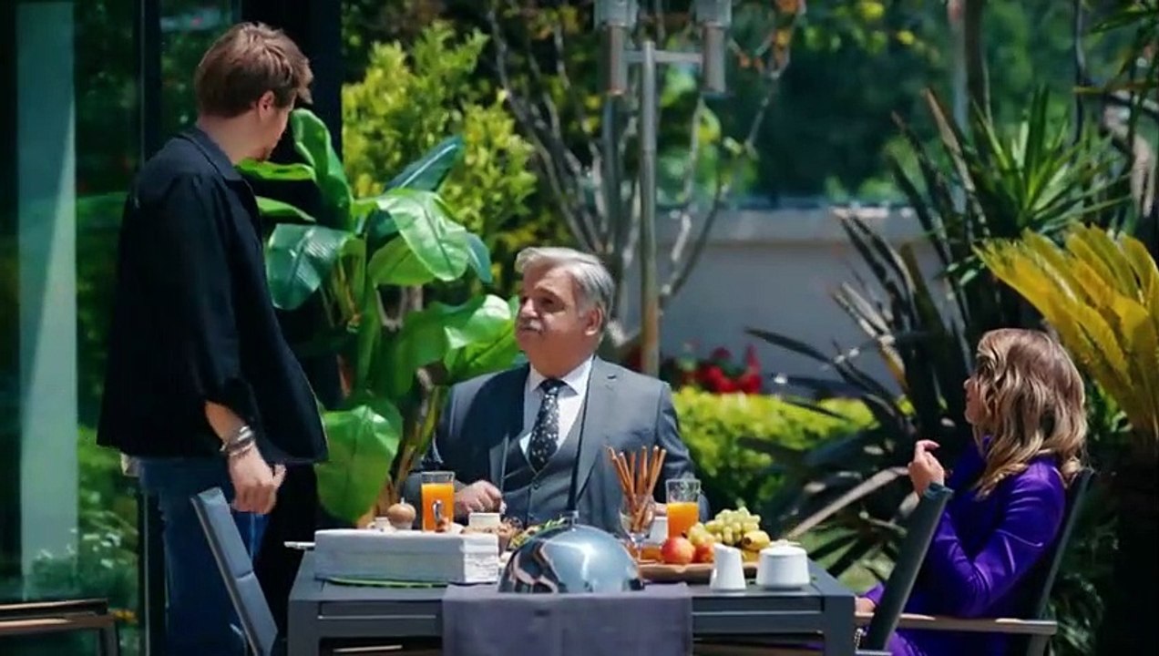 مسلسل حب منطق انتقام الحلقة 5 مدبلجة