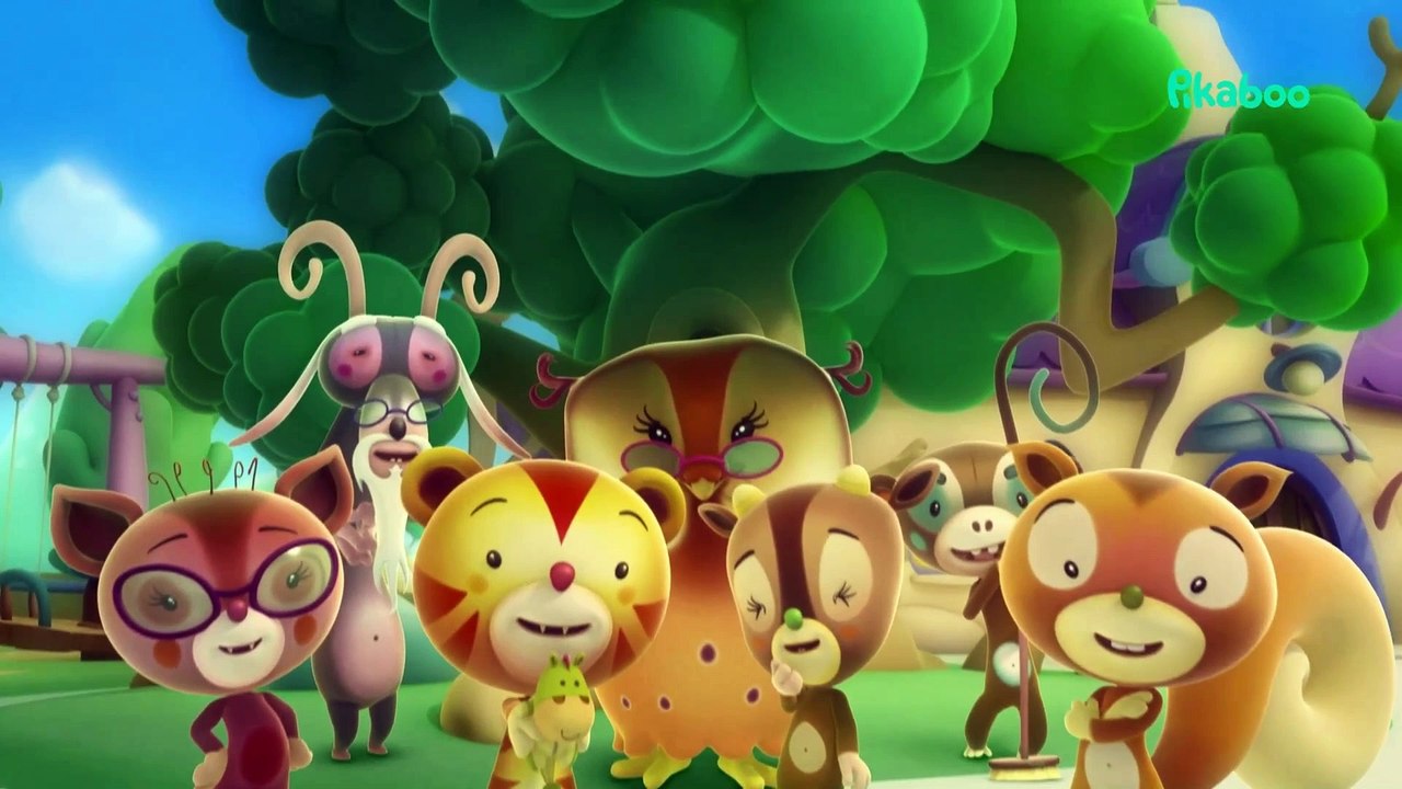 Price tigra Persija 1x23.Flap-Flap i vremeplov