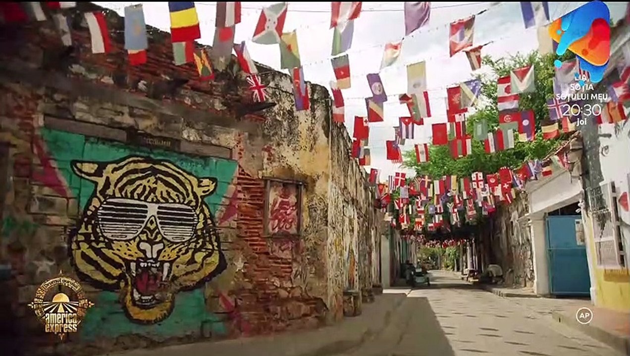 America Express Episodul 41 26 martie 2023 FINALA Online Gratis