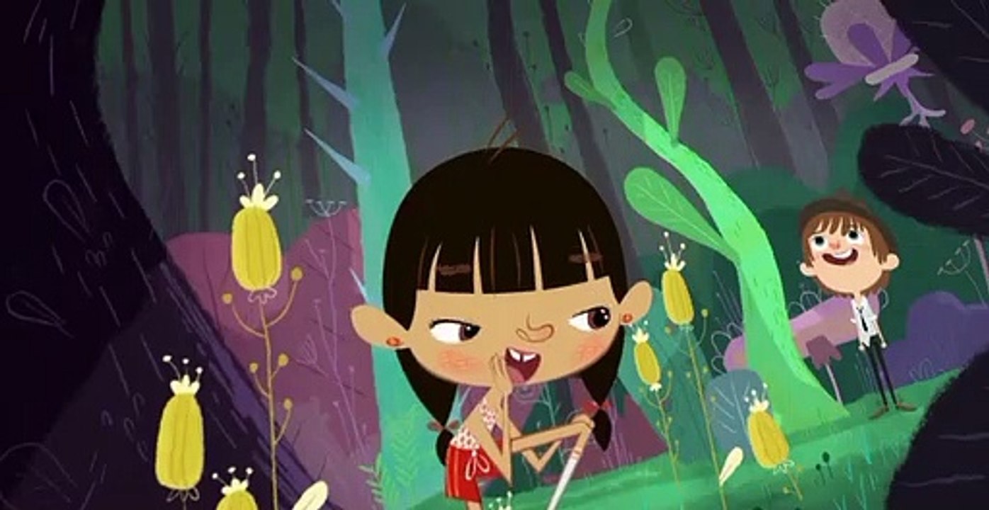 FloopaLoo, Where Are You? E001 Whodunnit