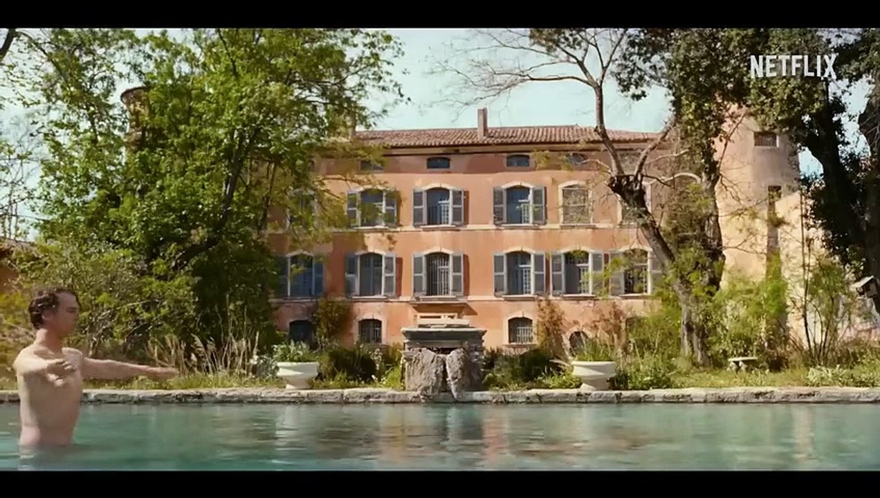 Transatlantic Tráiler VO