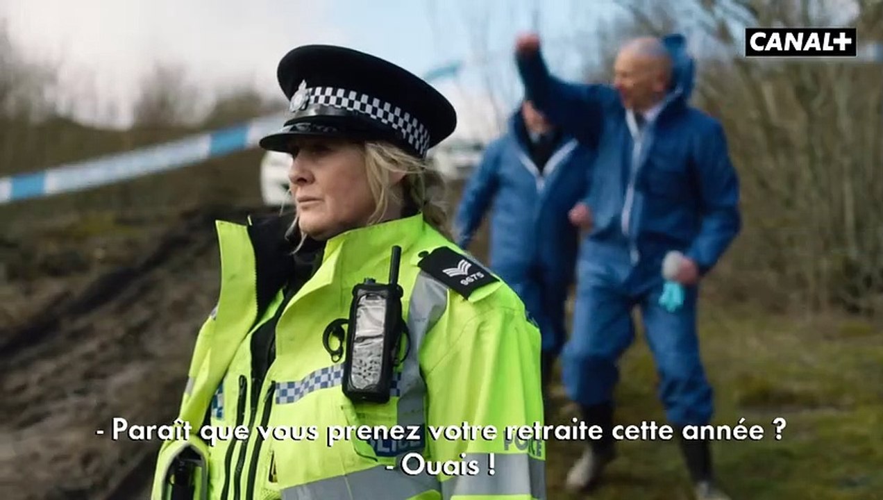 Happy Valley - 27 mars