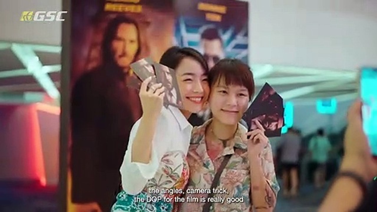 John Wick: Chapter 4 | Promo: Audience Review