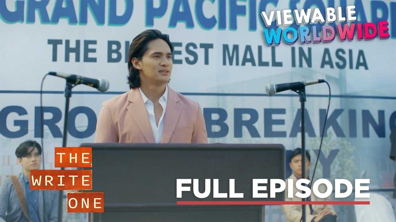 The Write One: Full Episode 5 (March 27, 2023)