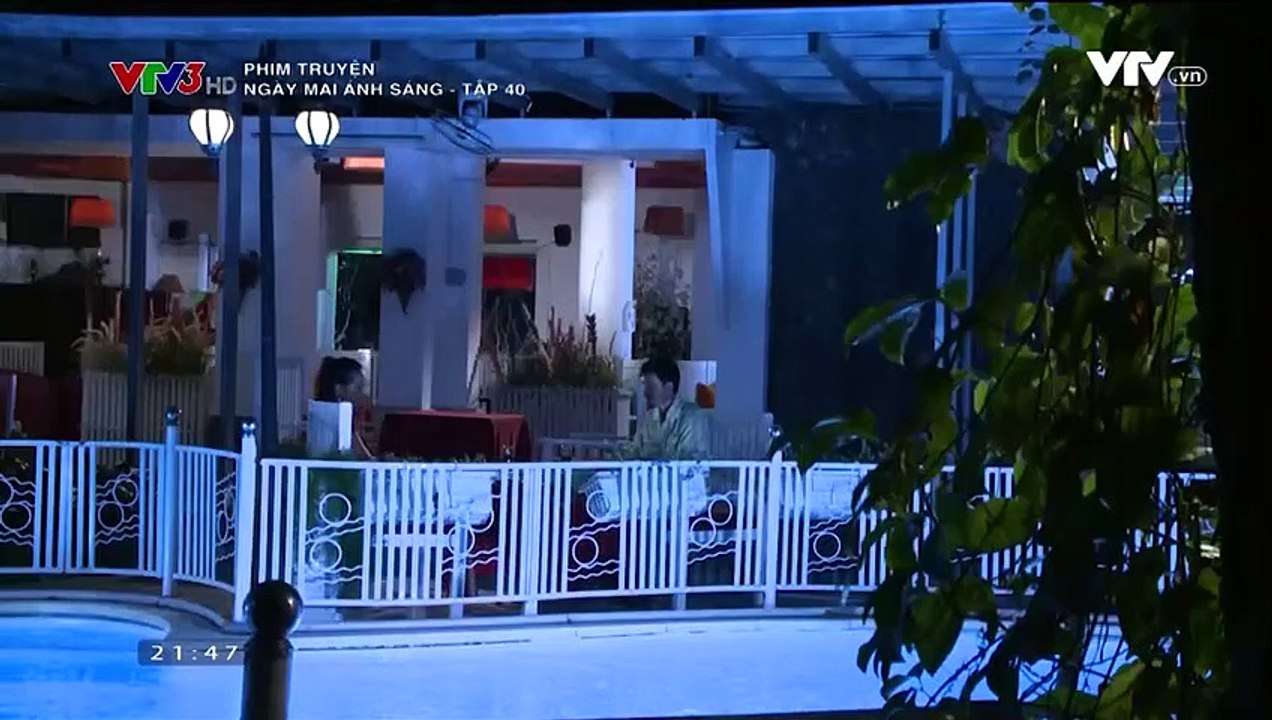 Ngày mai ánh sáng - Tập 40